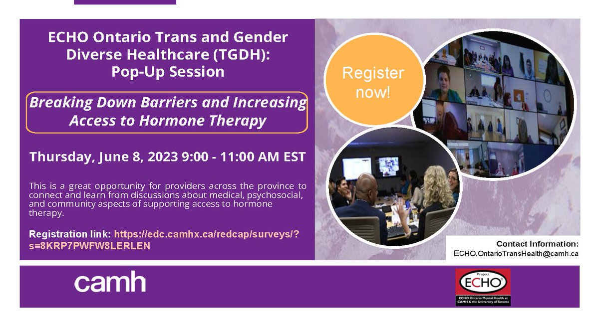 Last day to register is tomorrow, Tuesday June 6, 2023!