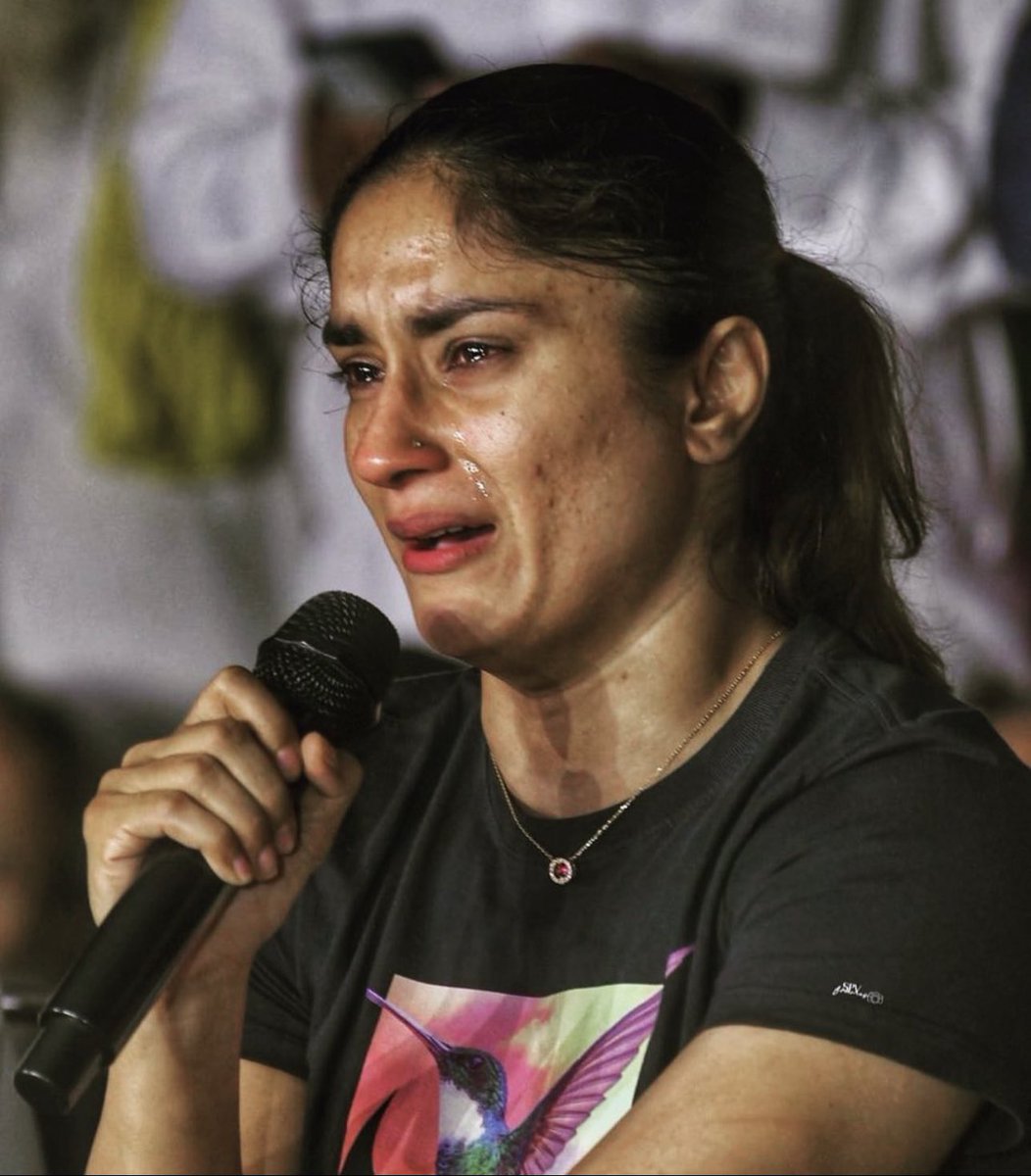 HunarGill2's tweet photo. Sad reallity of India.. 
#isupportwrestlers https://t.co/Nid6nyxUY3