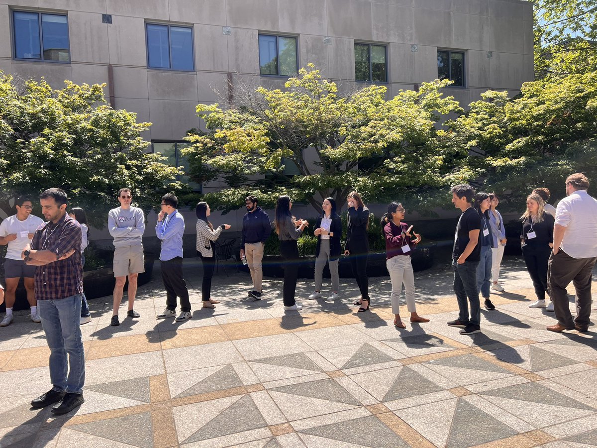 SICSS-Penn (@sicss_penn) on Twitter photo First day at SICSS-Penn! Speed dating discussion about computational social sciences #SICSS <a href="/xisong/">Xi Song</a> <a href="/ylelkes/">Yphtach Lelkes</a> <a href="/Saarahuang/">Shengchun Huang</a> <a href="/tianyangyt/">Tian Yang</a> <a href="/merbroussard/">Meredith Broussard</a> <a href="/dfreelon/">Deen Freelon</a> <a href="/aj_alvero/">AJ Alvero</a> <a href="/chris_bail/">Chris Bail (chris_bail_duke 🧵)</a> <a href="/beckyj1/">Rebecca Johnson</a> <a href="/PennDDDI/">Penn Data Driven Discovery Initiative</a> <a href="/UPennGAPSA/">GAPSA</a> <a href="/PennPSC/">PennPSC</a> First day at SICSS-Penn! Speed dating discussion about computational social sciences #SICSS <a href="/xisong/">Xi Song</a> <a href="/ylelkes/">Yphtach Lelkes</a> <a href="/Saarahuang/">Shengchun Huang</a> <a href="/tianyangyt/">Tian Yang</a> <a href="/merbroussard/">Meredith Broussard</a> <a href="/dfreelon/">Deen Freelon</a> <a href="/aj_alvero/">AJ Alvero</a> <a href="/chris_bail/">Chris Bail (chris_bail_duke 🧵)</a> <a href="/beckyj1/">Rebecca Johnson</a> <a href="/PennDDDI/">Penn Data Driven Discovery Initiative</a> <a href="/UPennGAPSA/">GAPSA</a> <a href="/PennPSC/">PennPSC</a>