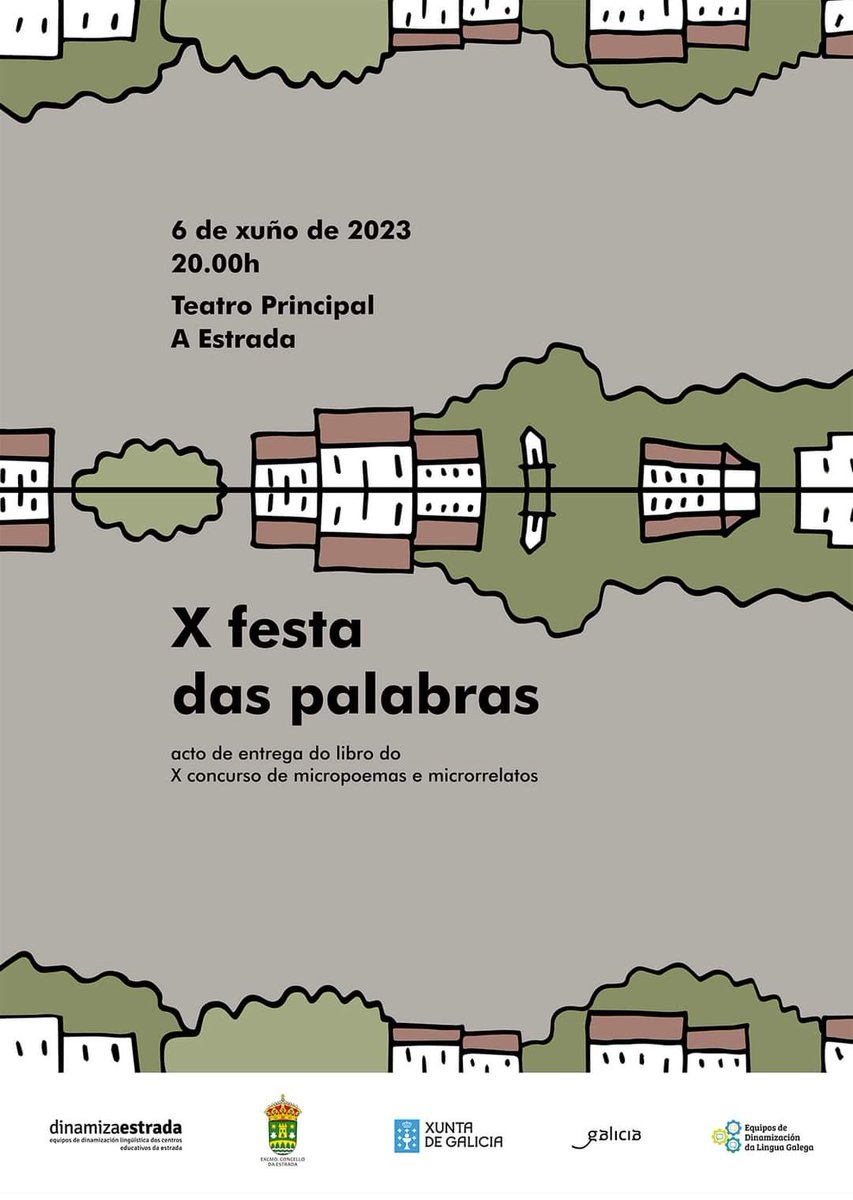 A raíz desta denuncia de <a href="/dasilvakiko/">kiko da silva</a>, e doutra anterior de <a href="/davidrubin/">davidrubin</a> sobre un cartaz do Celta feito tamén con IA, abonda con esta lindura de cartaz da ilustradora Rosa de Cabanas para afirmar que si, que teñen moita razón.