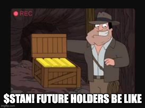 $Stan! tweet media