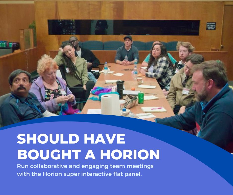 horion_uk's tweet photo. Should've bought a Horion...

Enhance collaboration with Horion Interactive Flat Panels!

#juryduty #interactiveflatpanels https://t.co/V8g7CSKH2K