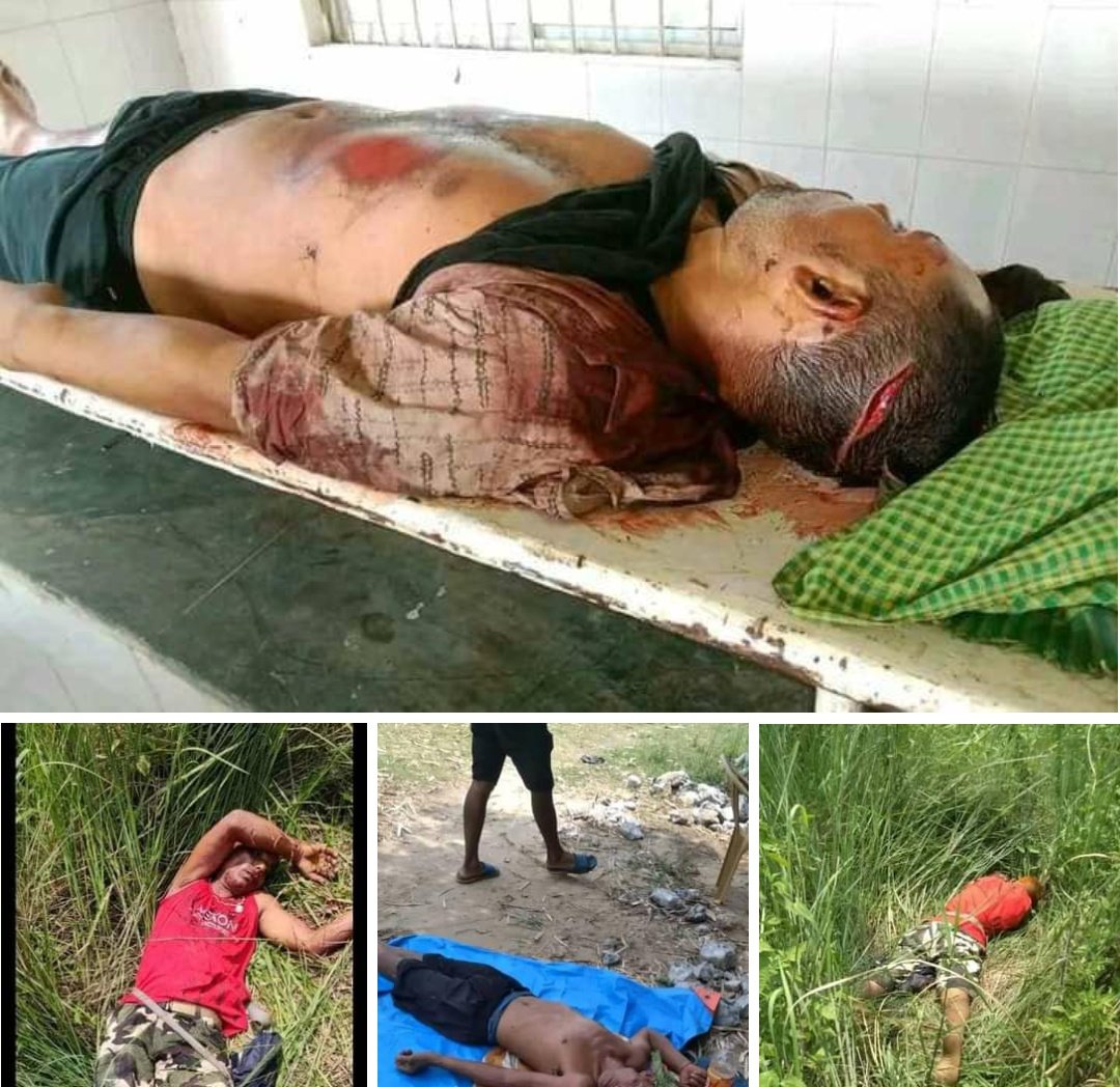 jiten_borgohain's tweet photo. Two Assamese men Boga Chutia and Montu Gogoi killed by Arunachalee miscreants when they were planting trees on #WorldEnvironmentDay2023 ! Where is the Namsai agreement on border issues ? @AmitShah @himantabiswa @PemaKhanduBJP . https://t.co/fdNaTs9O4R