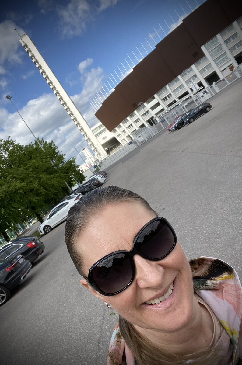 Pilatesstrings's tweet image. @Pilatesstrings @stadionhelsinki 
by #GShealth 
#monday #move #mood