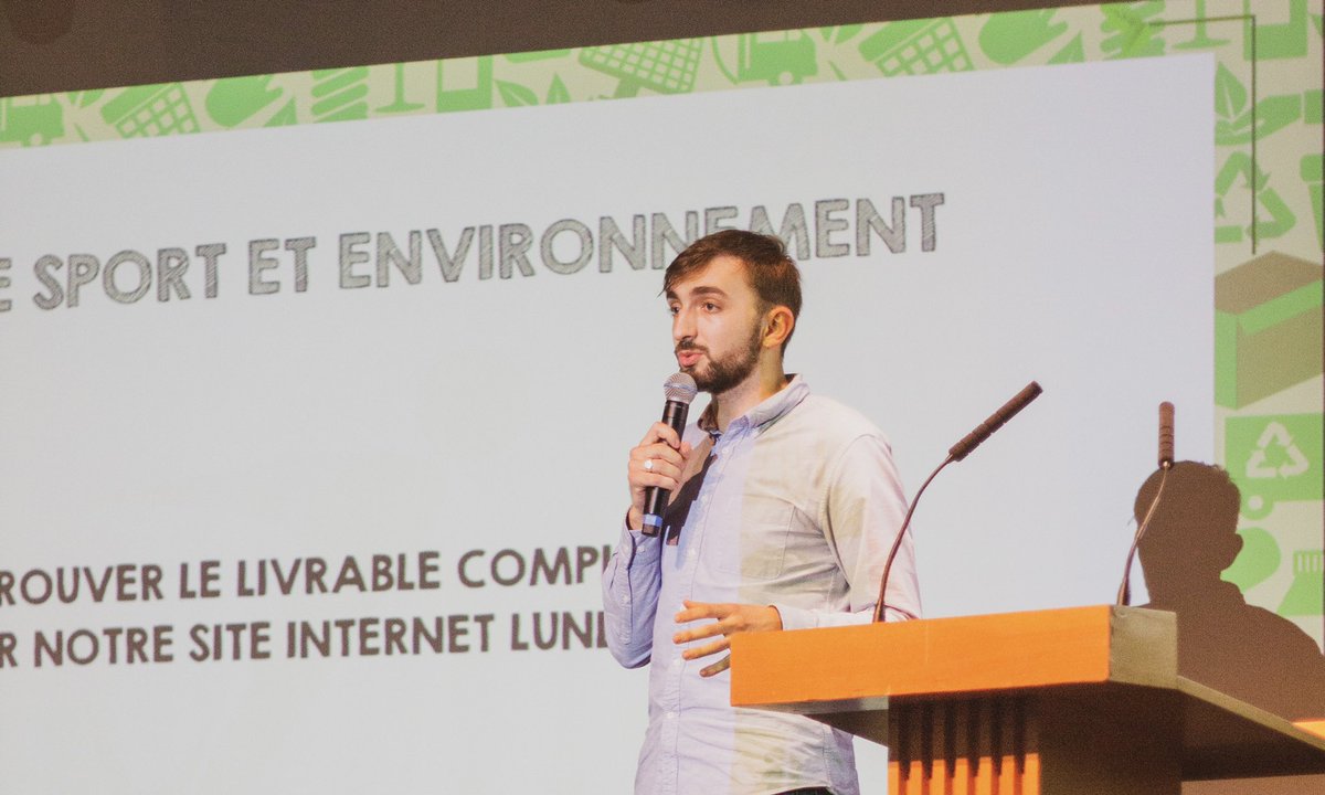 [#EnvironmentDay2023]

En octobre 2022, sortie du livrable Sport et Environnement :
~ 1 Éducathon
~ 7 thématiques
~ 12 Expert•es
~ 100 #jeunes

2️⃣4️⃣ propositions des jeunes pour un sport durable : anestaps.org/educathon-spor…