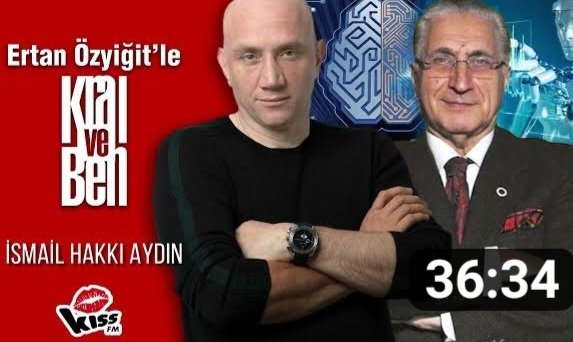 ErtanOzyigit's tweet photo. #YouCast yayınında
"GELECEĞİN İNSANI"
KONUK: @bircis
@kissapptr
https://t.co/6gwukV22pC https://t.co/0fuwTRwgsu