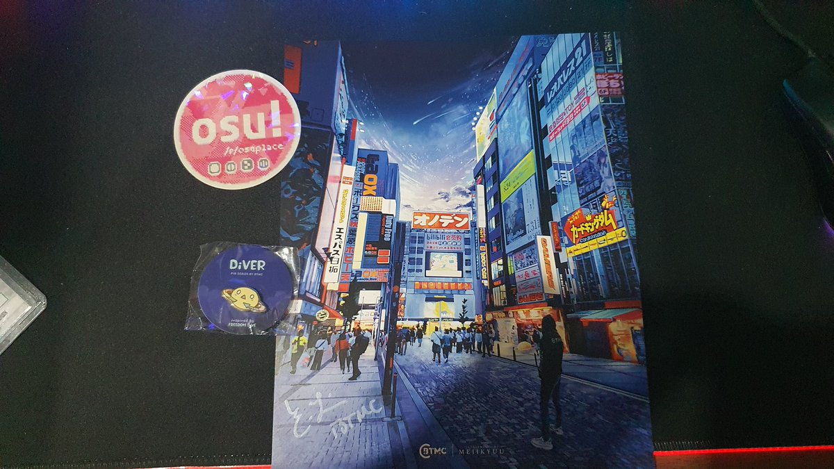 sucramnahte's tweet photo. @meiikyuu these actually look really cool + the print quality is so good it looks realistic i love it worth every piso unironically https://t.co/QMaXUMluzs