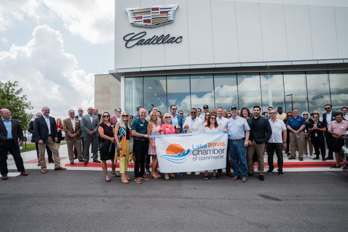 More photos from last week's Grand Opening of the COVERT AUTO MALL OF BEE CAVE! What an exciting time! We hope that you will visit our beautiful new stores soon!

#covert #covertautomallbeecave #beecave #grandopening #buick #gmc #cadillac #chrysler #dodge #jeep #ram #texas #atx