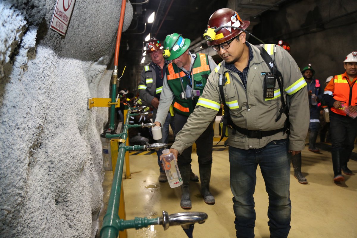 Freeport-McMoRan tweet media