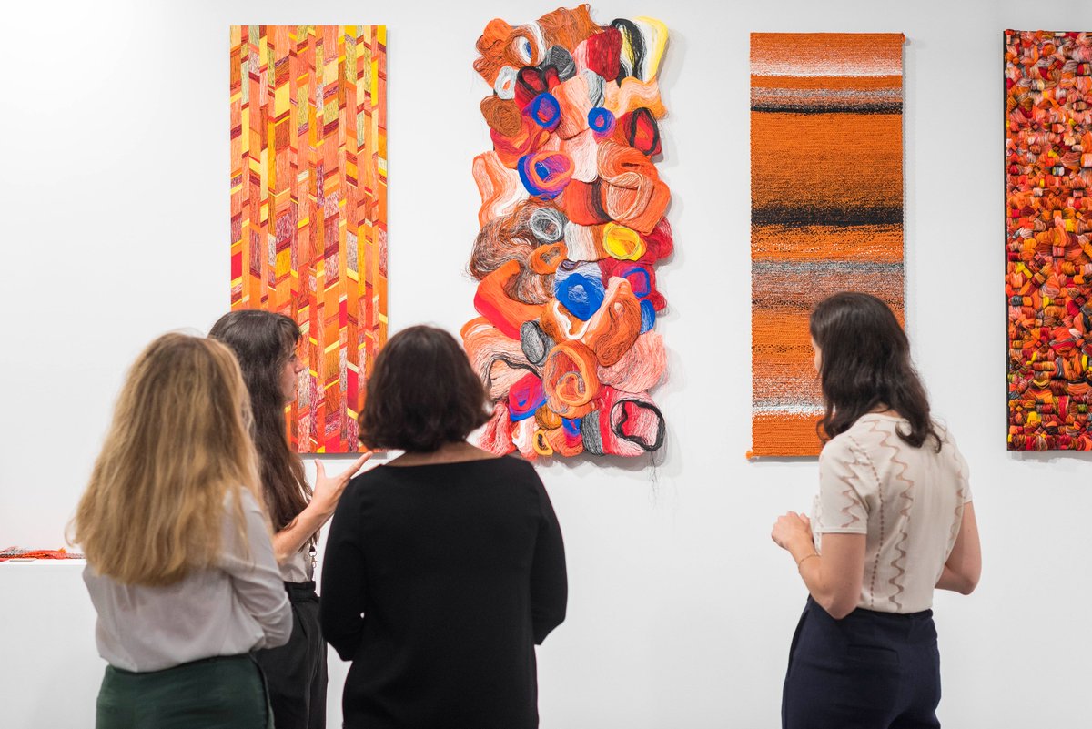 SAVE THE DATE 📢 APF France handicap participe à Révélations Grand Palais, la Biennale Internationale des Métiers d'#Art et de Création. 

🗓 Du 7 au 11 juin prochain 

📍 Stand F22

Pour en savoir plus ➡️revelations-grandpalais.com @revelationsfair