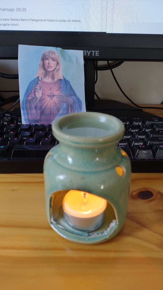 Yo hoy a la mañana #TheErasTour #TheErasTourTS