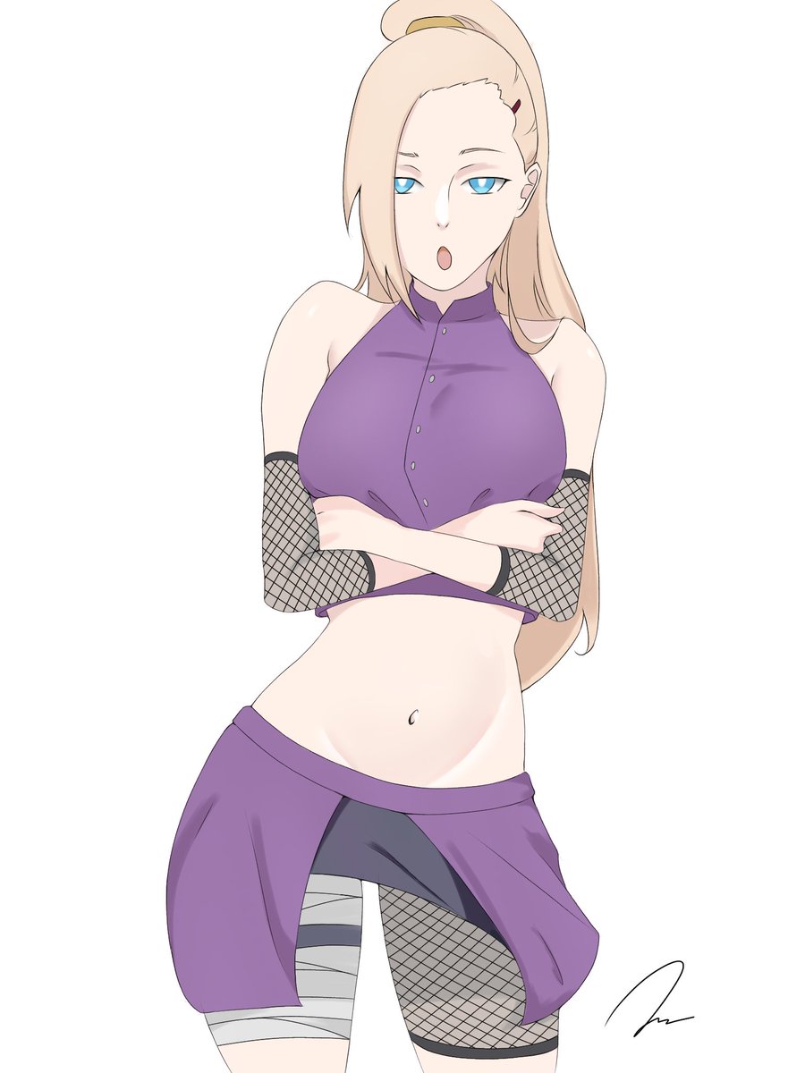 'where have you been?? I've been waiting for you'
.
#NARUTO #Ino #Yamanaka