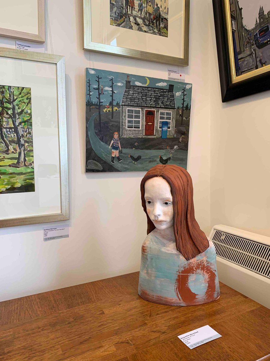 So much warmth on our walls for our Summer Collection! It was an absolute joy hanging this show. Come see for yourself at our Great Western Road gallery. 
#originalart #exhibition #aberdeen  #scottishart #landscape #portraitpainting #seascape #scottishcastles #stilllife