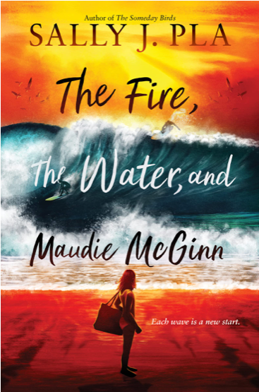 A fabulous selection of MG books to kickstart your summer, curated by @LisaLSchmid, including @sallyjpla's much anticipated novel, THE FIRE, THE WATER, AND MAUDIE McGINN, and MORE on today's @MixedUpFiles  #kidlit #MGlit #NewReleases fromthemixedupfiles.com/middle-grade-b…