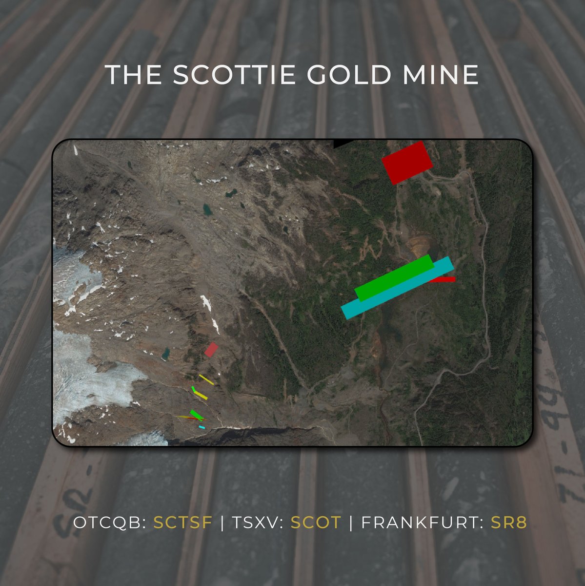 🔎 Past-producing #gold mine with remaining mine life
🔎 2022 geophysical surveys revealed areas of high conductivity
🔎 Plate modeling shows refined anomalies that provide discrete high-confidence drill targets for 2023

$SCOT #tsxv #octqb #mining #investment #preciousmetals