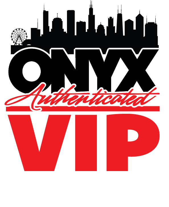 Onyx_Authentic's tweet photo. Chicago VIP at Dave and Busters July 27th! Also 100% confirmed - Star running backs from Ohio State and Florida - @Trevor_Etienne and @Miyannnn3 !! Along with @ethanpetry23 More announcements coming. @nsccshow https://t.co/o8T0U2DTjs