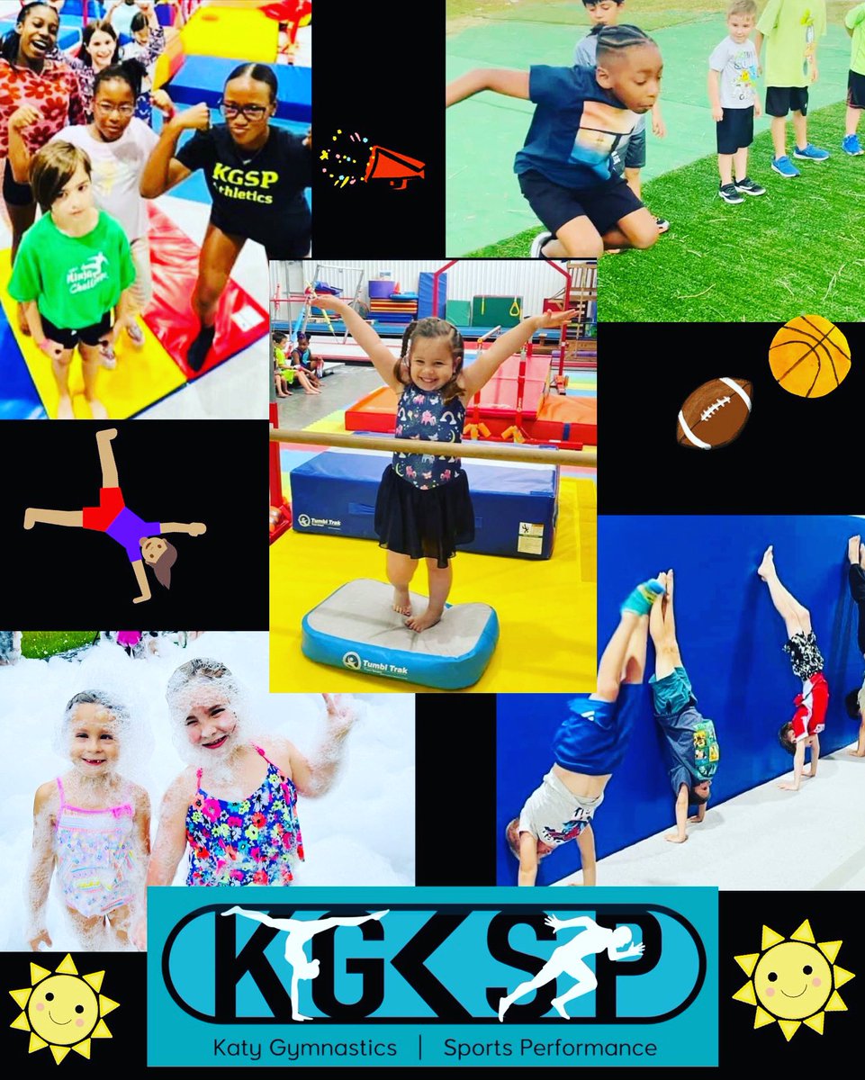 Katy Magazine, Katy TX on Twitter "KATY SPORTS, GYMNASTICS & CHEER