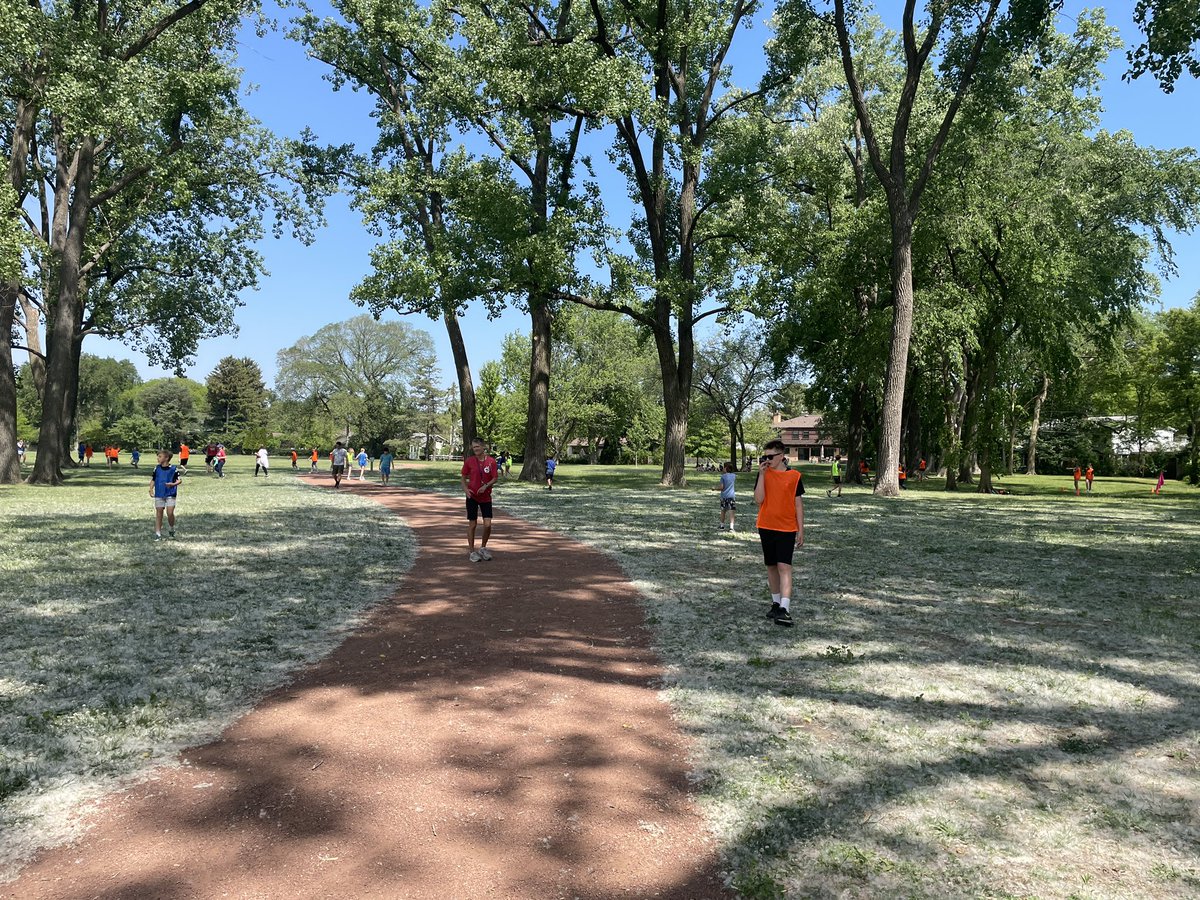 Highcrest/WJHS tweet media