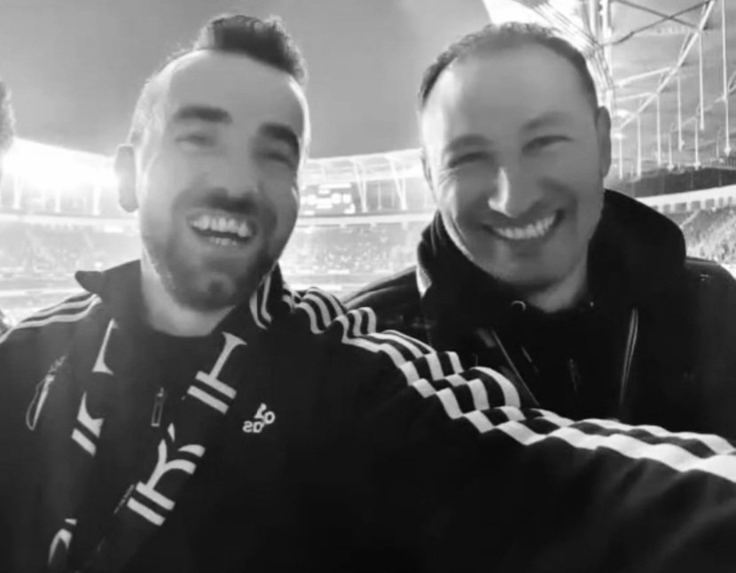 Çarşamba günü alandayız. 🦅😌