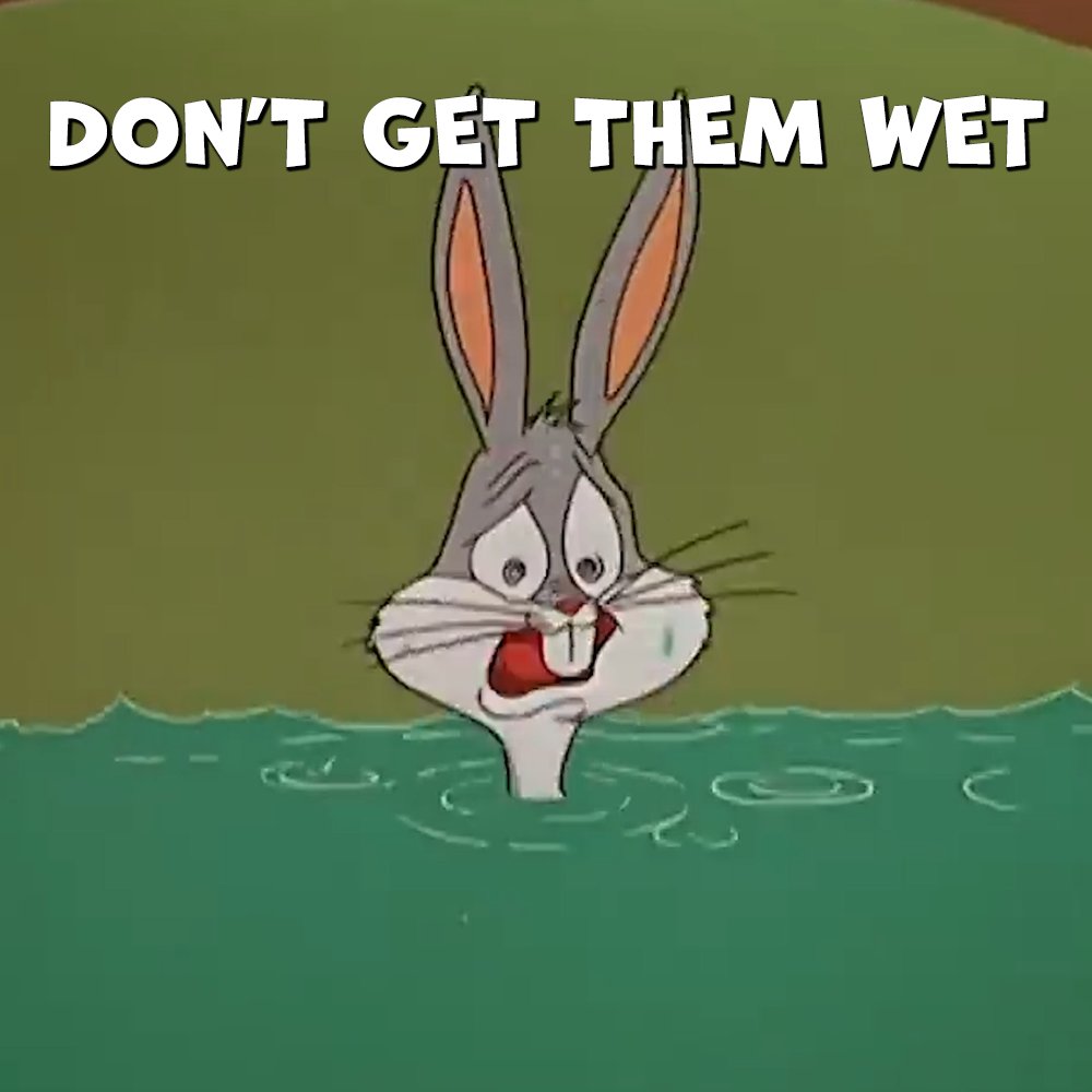 Looney Tunes On Twitter What If The Tunes Played By Gremlin Rules