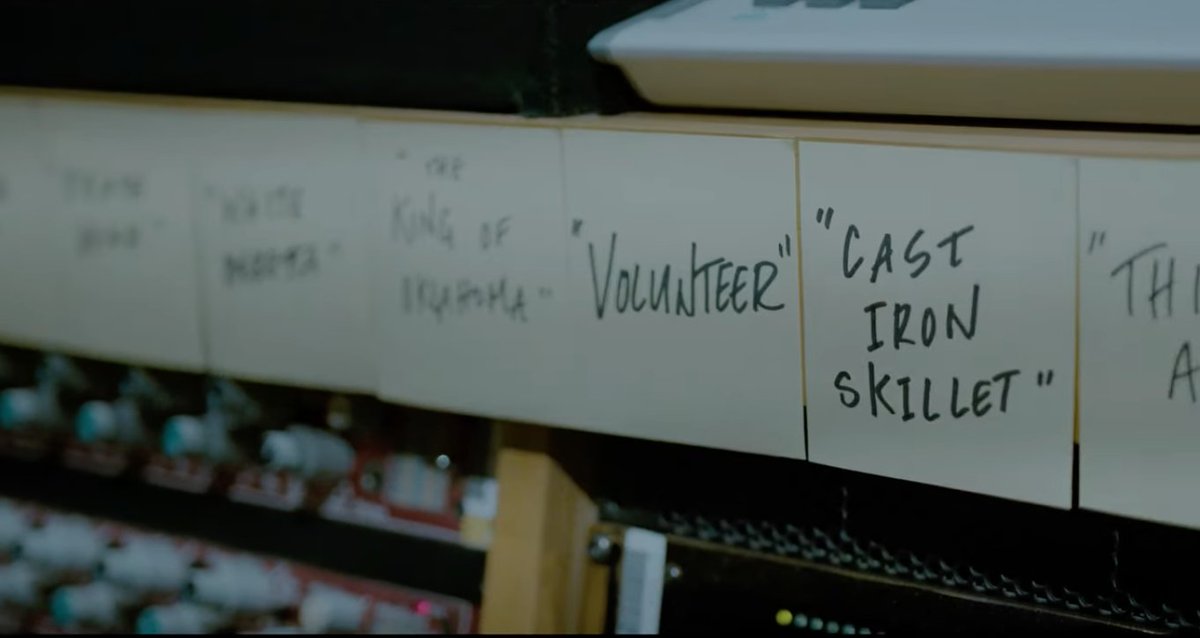 SoundWaveATX's tweet photo. Getting hype for @JasonIsbell 's 'Weathervanes' with this trailer!!! It's getting harder and harder to wait!
Check it out now with the link below!
https://t.co/HuIxW900oi
#orchardambassador #newmusic #jasonisbel #weathervanes https://t.co/Qggq2F9Puh