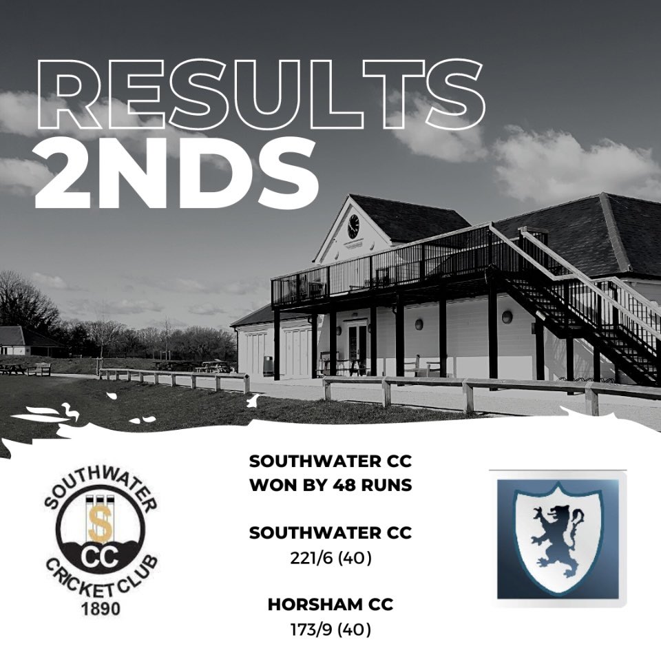 SouthwaterCC's tweet image. SATURDAY RESULTS🚨A perfect Saturday for the club as the 1s, 2s and 3s all won and picked up 30 points each! Well done to all involved! #SCC #90points