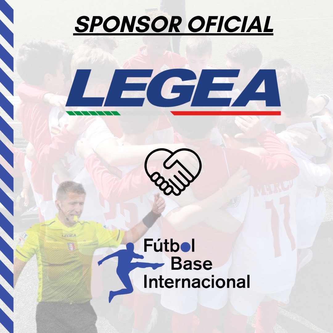 Fútbol Base Internacional tweet media