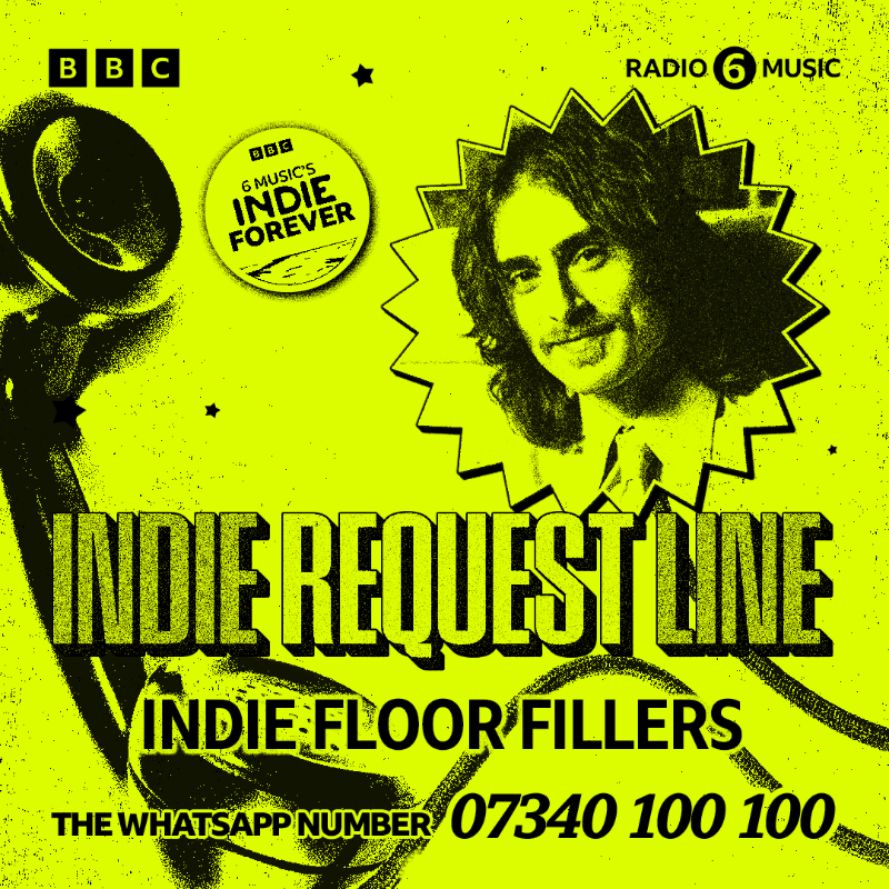 BBC6Music's tweet photo. What is the ultimate Indie floor filler?

Send your requests to Nathan Shepherd (aka @goodfuturemusic) ahead of our newly expanded Indie Forever show beginning Friday 16th June 💚