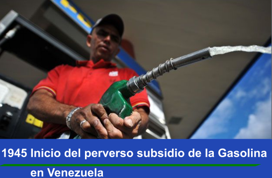 RobnyJauregui's tweet photo. A 77 años del decreto de SUBSIDIO DE LA GASOLINA en Venezuela. Hoy nos preguntamos ¿Quién lo decretó?, ¿Cuanto fue el subsidio? y ¿A quién afecto la medida? 

En el blog PETROLEO Y SOCIEDAD VENEZOLANA 
analizamos en detalle en :  https://t.co/RWI02IzGHw

@miguelhotero https://t.co/TzKck6syra
