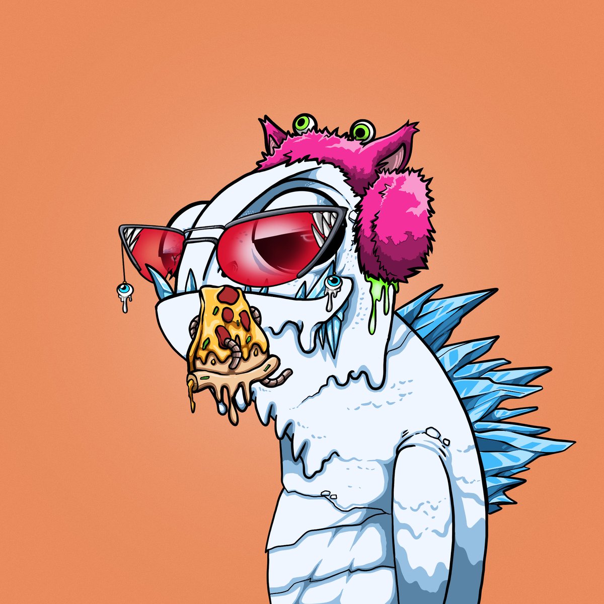 ATTENTION 🔵📣

Are you ready for a chance to win a <a href="/CyberGeckoGang/">Cyber/Mutant Gecko Gang</a> ? We're giving away this dope pfp this Sunday 🚀

Participating is super easy:

1️⃣ Tag 3 of your friends who love <a href="/CyberGeckoGang/">Cyber/Mutant Gecko Gang</a> #tezos 

2️⃣ Retweet this thread and our pin tweet 📌 

That's it!