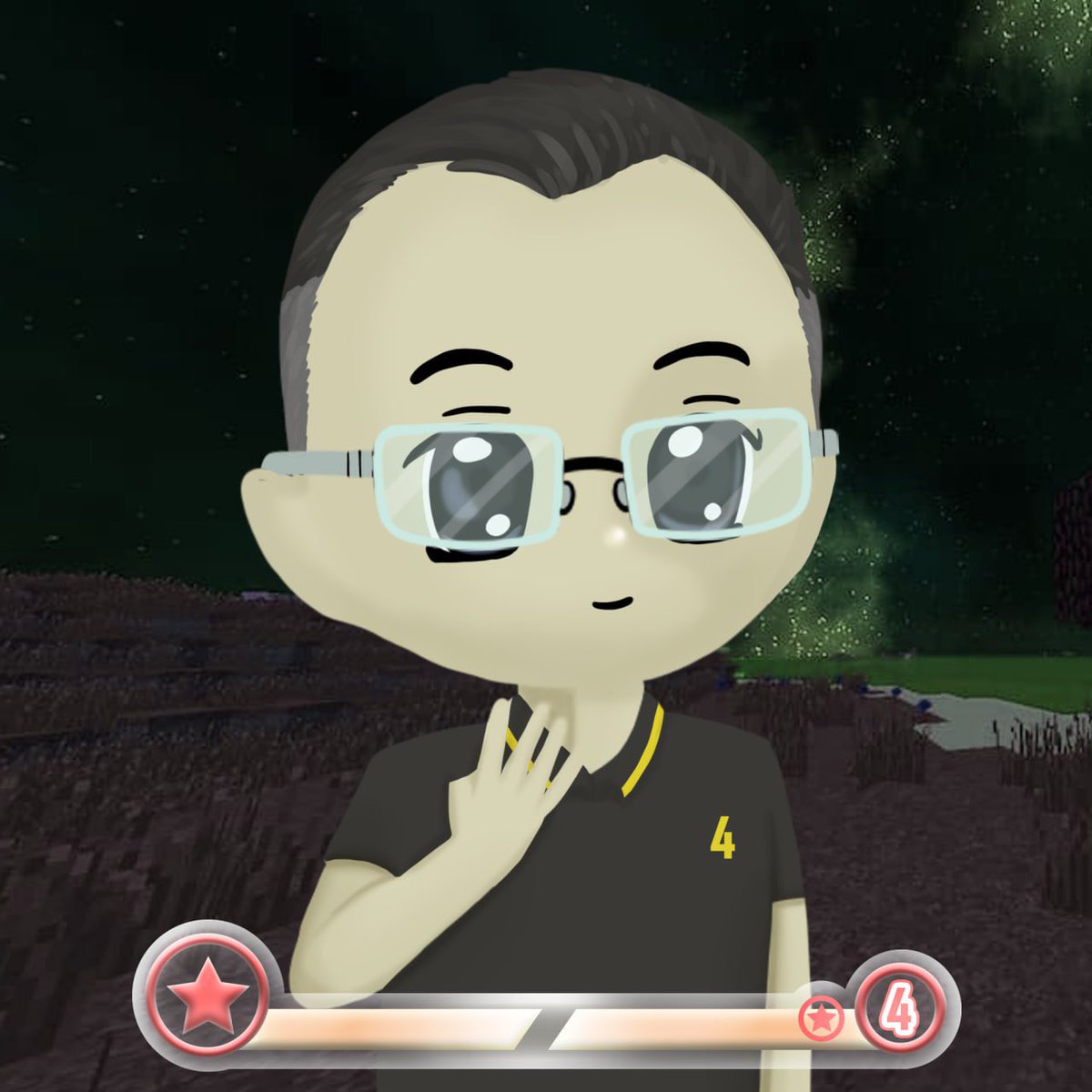 4. 

It's time to put on the Milady wartime pfp sir.