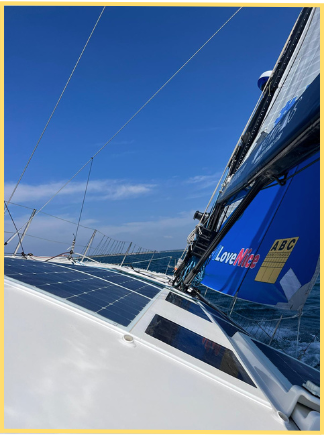Ahoy! ⛵🌊
<a href="/ABCARBITRAGE/">ABC arbitrage</a> is always thrilled to gather collaborators in new settings, , and what better way to build strong bonds than by setting sail on a boat outing with no other than @jeannpierredick himself.

#TeamBuilding #JeanPierreDick #ABCarbitrage #talent