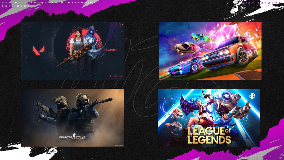 Which game is gonna be our next one? 👀