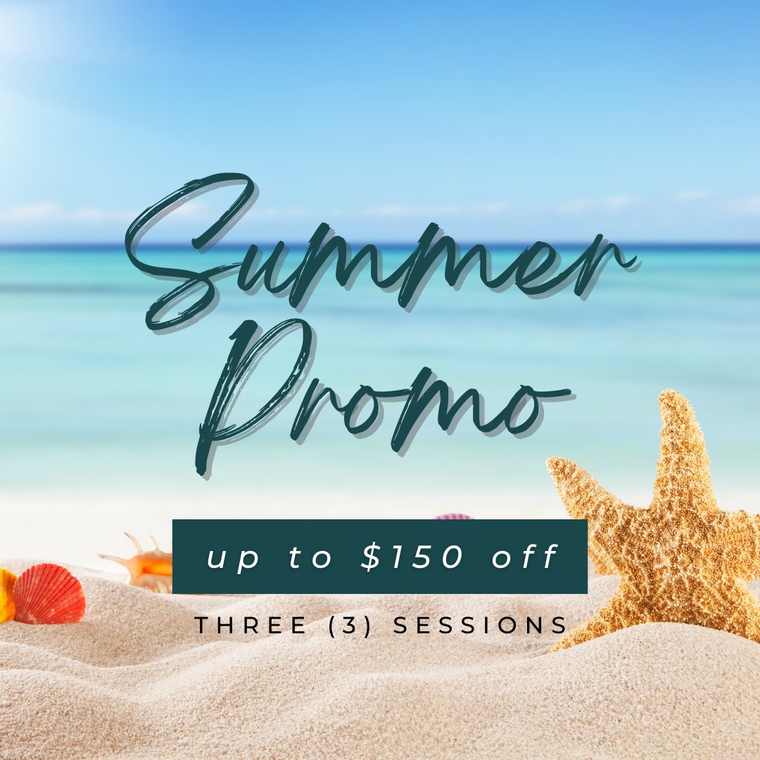 NRVOsteopathy's tweet photo. Spring has come to an end, and the sun is shining brighter than ever! ☀️Get up to $150 off a package of three 60-minute sessions!

Click the link in our bio to book now.

#summerpromo #selfacare #vacation #osteopathy #osteopatia #physiotherapy #osteopath #physio #osteo https://t.co/jX1qxRZXR8