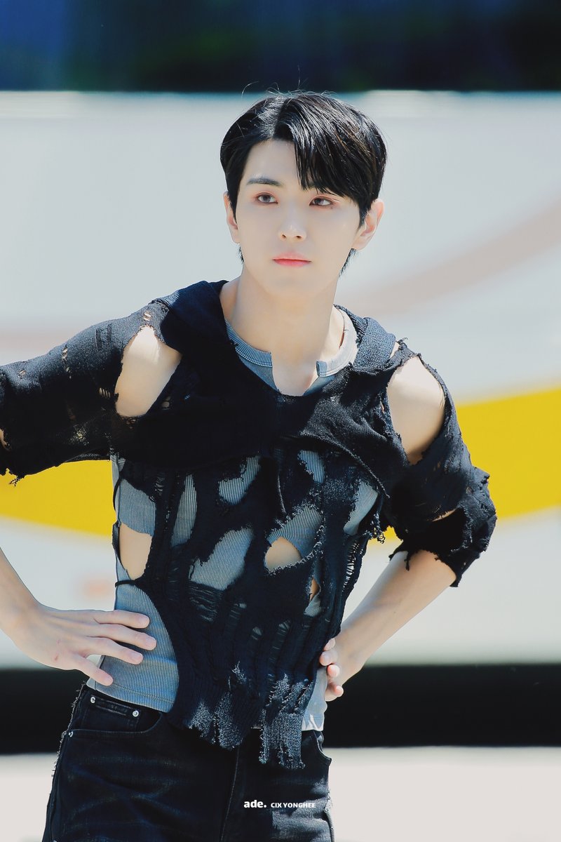 230603 띵띵땅땅땅 #CIX #용희