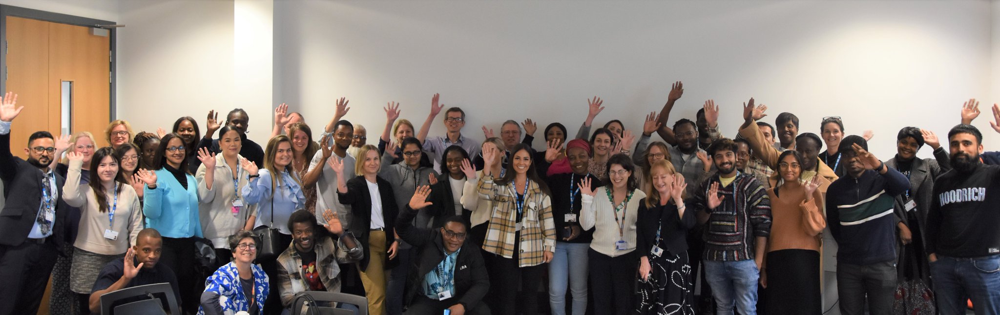 Hertfordshire Partnership University NHS FT on Twitter "A huge