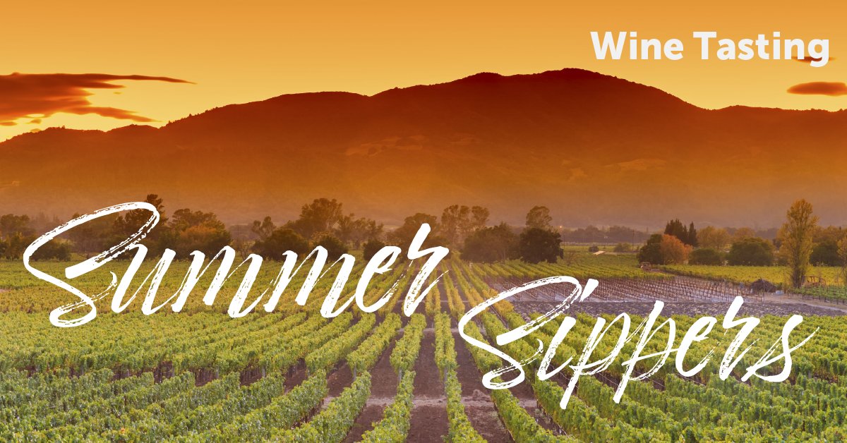 June Events - Realm of Roederer &amp; Summer Sippers - mailchi.mp/vintagewinecel…