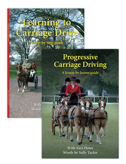 BACK IN STOCK 🎉

Good news! Our Learning to Carriage Drive &amp; Progressive Carriage Driving books are now back in stock!

Order yours here: magsubscriptions.com/leisure-carria…
