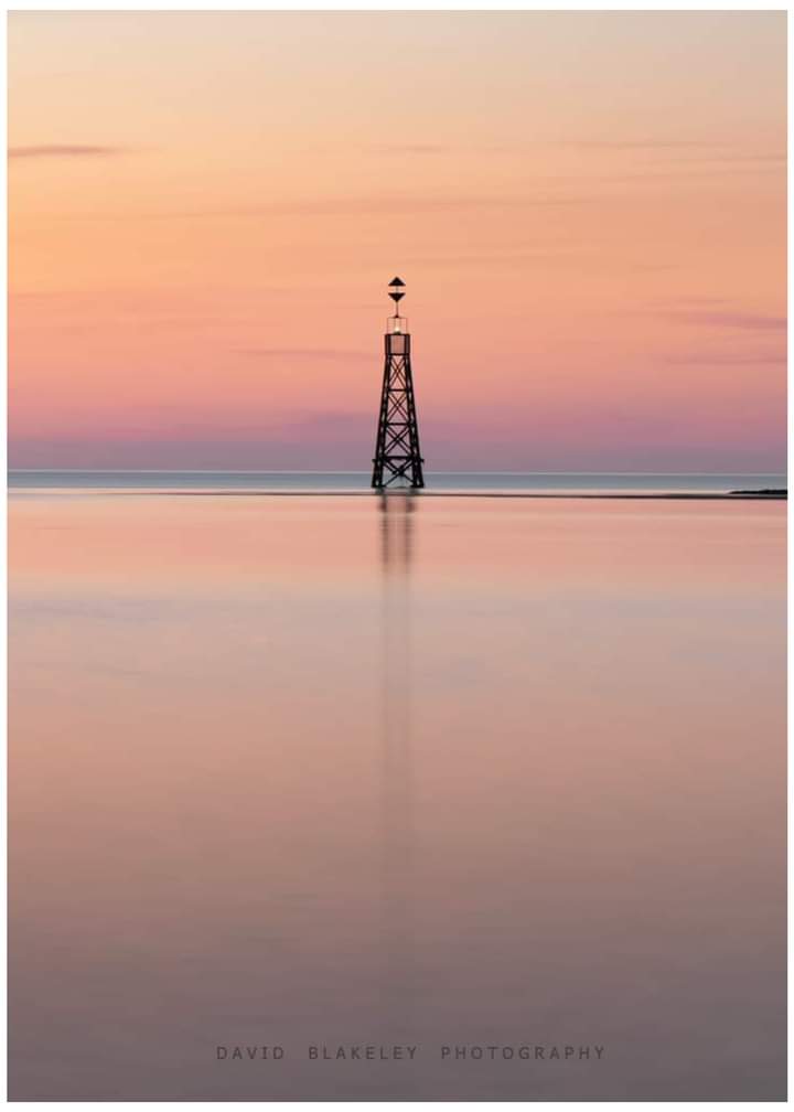 Beacon - Sunrise Paignton Sands, South Devon taken on Wednesday 6th July 2022.

@StormHour @ThePhotoHour @TorbayHour @RivieraGeopark @EnglishRiviera @paignton_pier @torbaytourism @visitsouthdevon @swtourism @wearesouthdevon