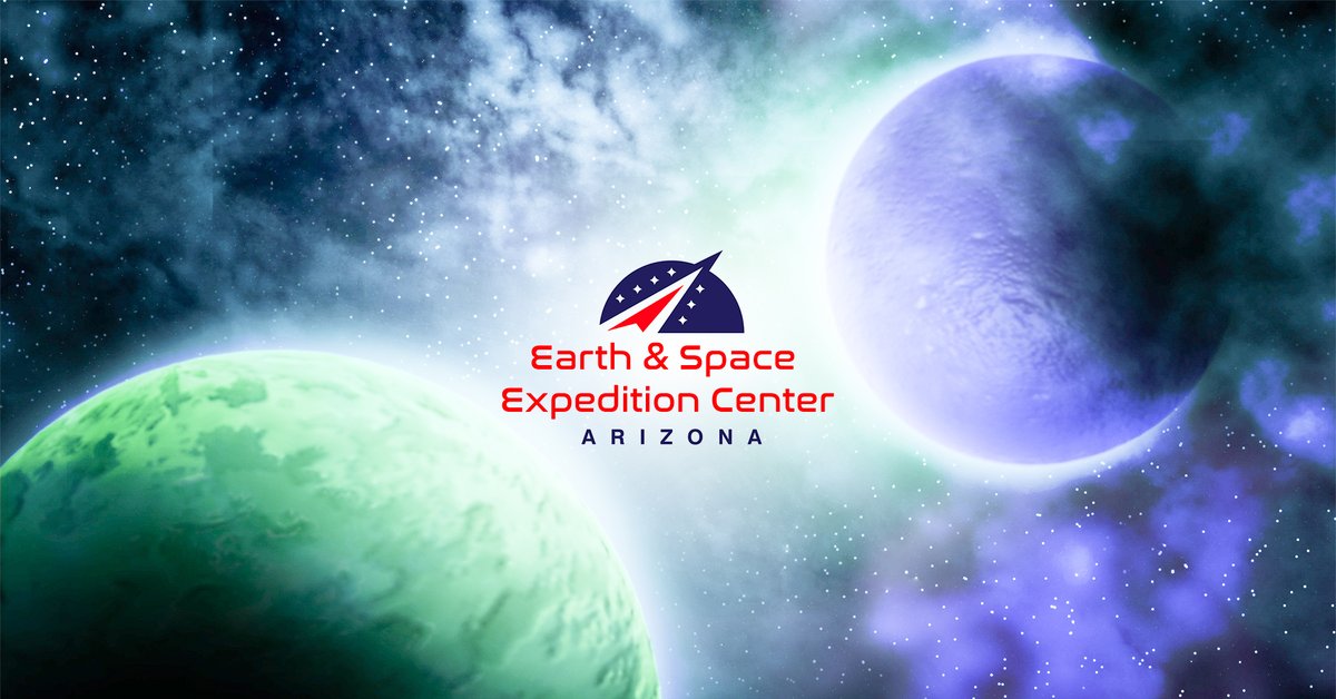 pvschools's tweet photo. Calling all #PVStudents! The Earth &amp; Space Expedition Center is offering free admission to #PVSchools students. Escape the summer heat and discover the Planetarium Show, Imagination Playground, Exploratorium, and Museum.

Tap the link to find out more! https://t.co/Wsu78U81qa https://t.co/LnEB8106I2