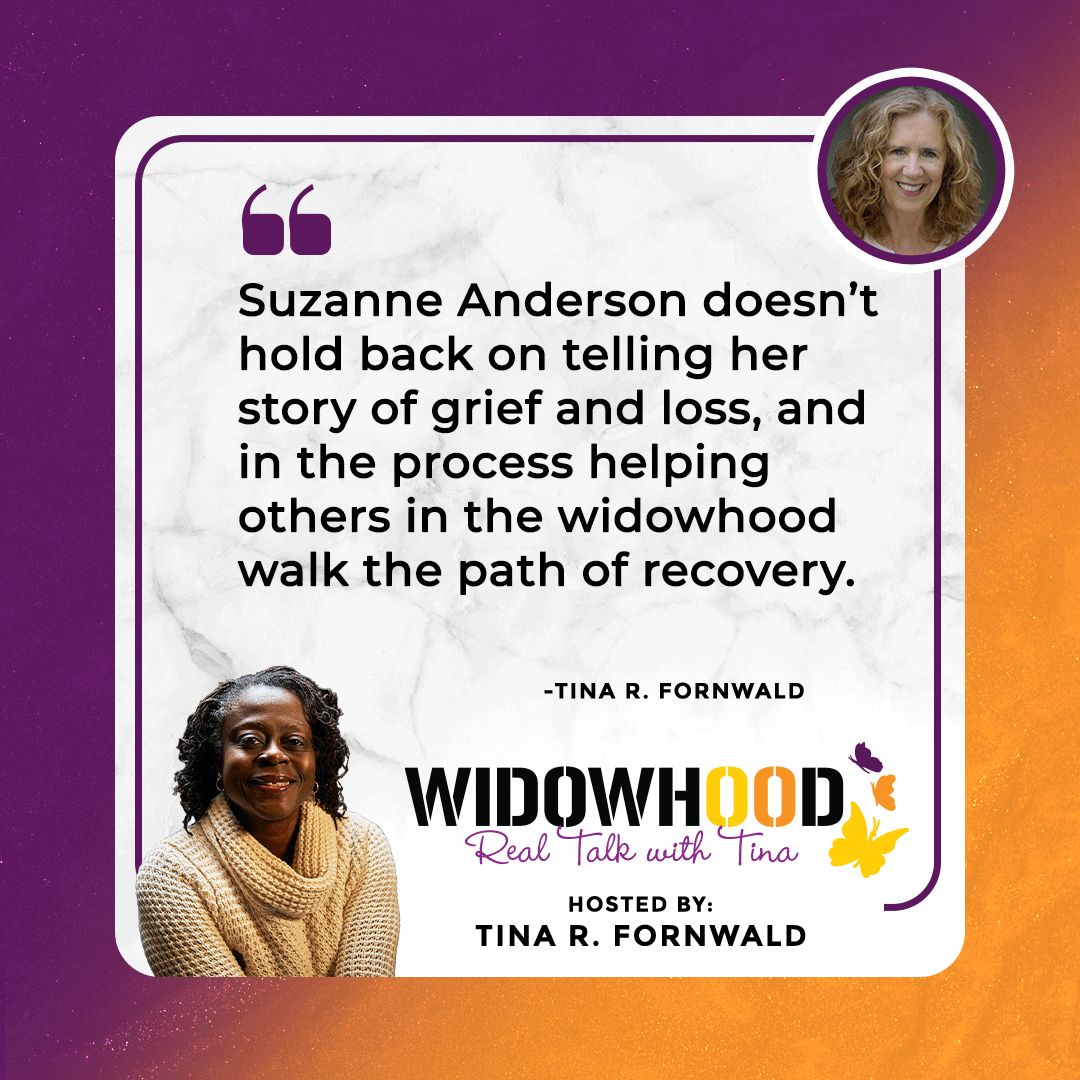 The brutal terrain of trauma and loss when you lose a beloved partner can be a challenging path to walk. In this conversation with Tina Fornwald I explore the different capacities of resilience that I cultivated and how to embody them.

Listen in: bit.ly/3WKtKmA

#WRTWT