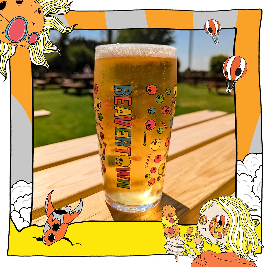 Beavertown Brewery tweet media