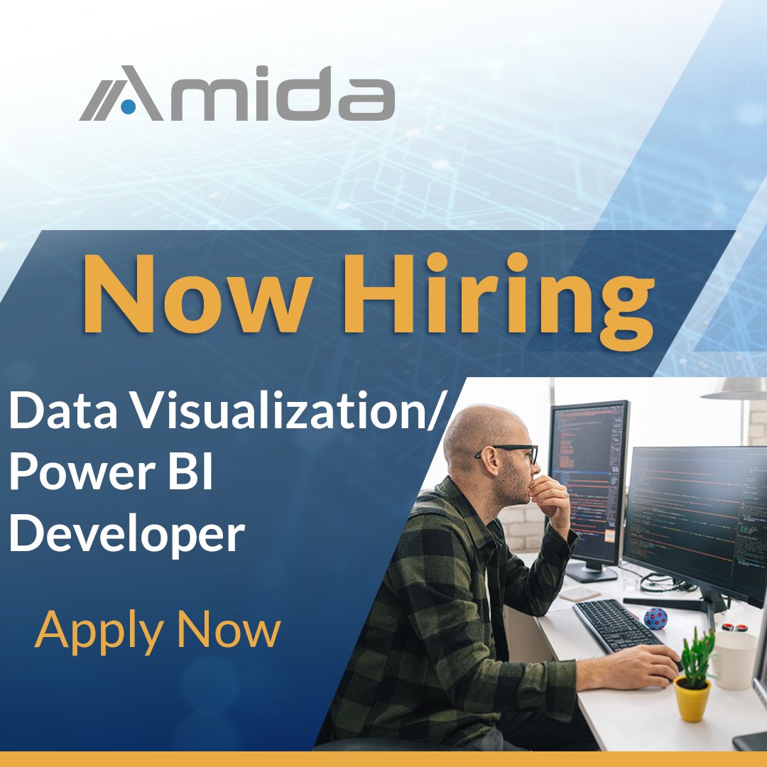 Amida Technology Solutions tweet media