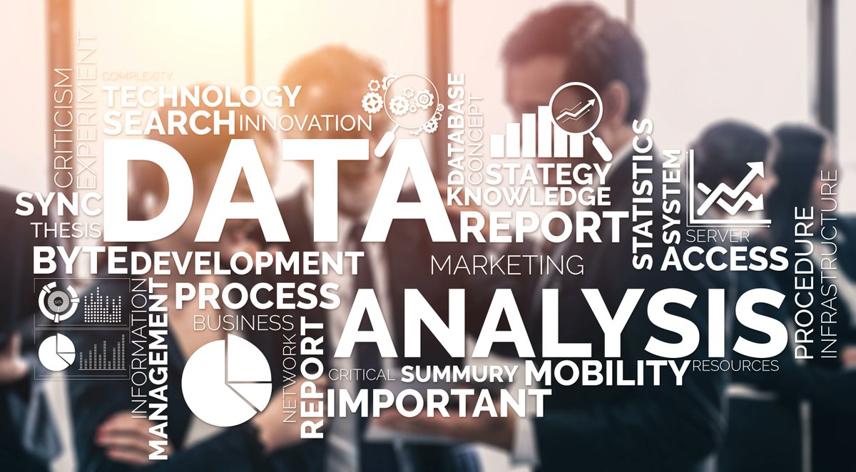 A2BData's tweet image. Your analytics will be vastly improved with high level of data quality, data lineage, and 360-degree insights into your mapping definitions. See how Wyntec’s DataOps services can improve your analytics!  wyntec.com/data-ops/
#Wyntec #A2BData
#datascienceexpert
#datasciencejo
