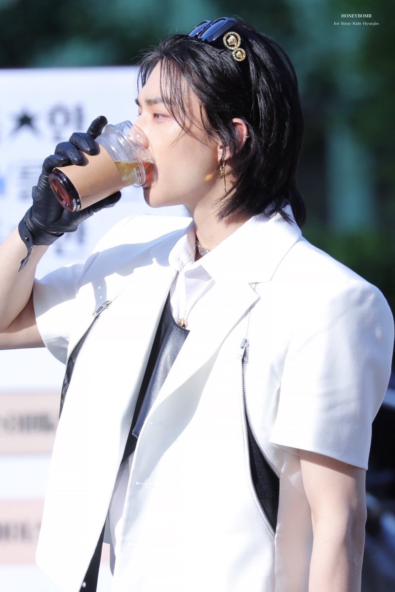 HONEYBOMB_hhj's tweet image. 230603
#StrayKids  #hyunjin #스트레이키즈 #현진
#Lovehyunjin