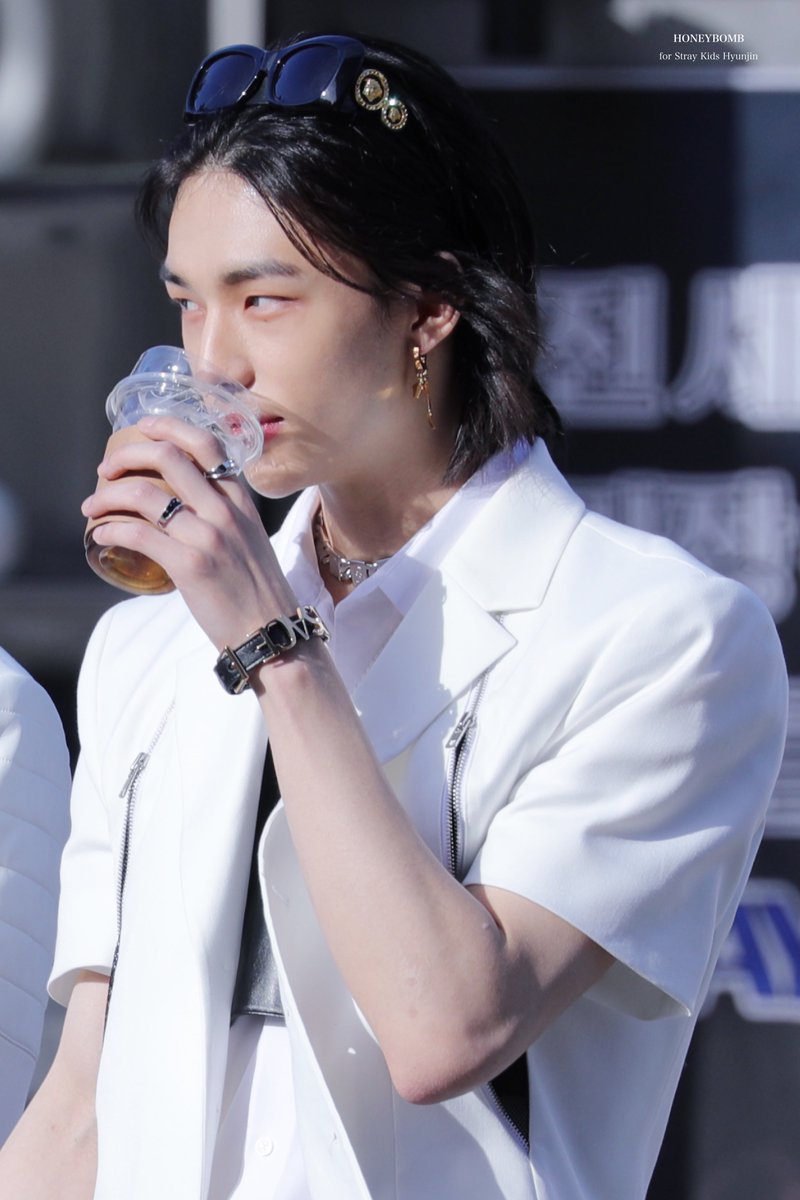 HONEYBOMB_hhj's tweet image. 230603
#StrayKids  #hyunjin #스트레이키즈 #현진
#Lovehyunjin