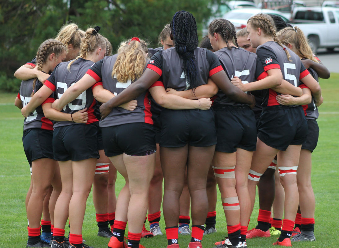 The Canadian Rugby Foundation, in conjunction with Rugby Canada, has announced the development of the Women’s Age Grade Rugby Fund 🇨🇦🏉 to support Rugby Canada’s women’s U18, U20 and U23 teams and programs.

🗞️ Read more: bit.ly/3WRAz5F

#RugbyCA