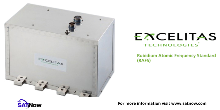 satnow_online's tweet image. #ExcelitasTechnologies Introduces New Radiation-Hardened Atomic Clock for Satellite Navigation Systems

Read more: ow.ly/aqzE50OFFsQ

@Excelitas #radiationhardened #atomicclock #navigation #space #gnss #gps