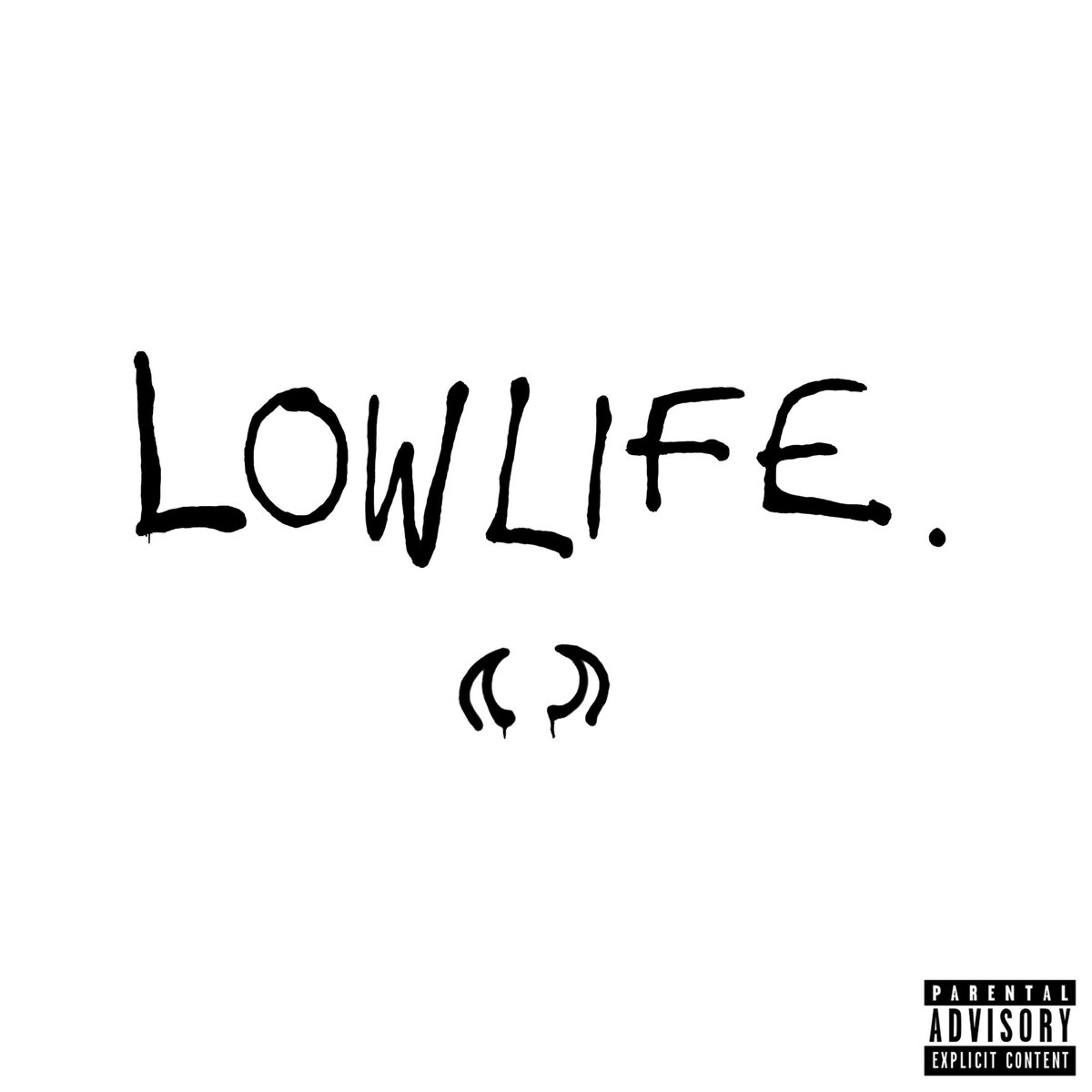 “lowlife”. out wednesday. 
presave. 🖤 YUNGBLUD.lnk.to/Presave