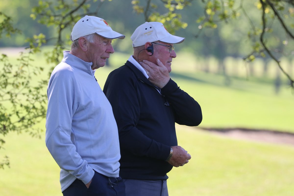 Gloucestershire Golf tweet media